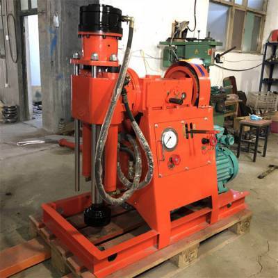 程煤坑道鉆機 全液壓坑道鉆機 立軸式探水鉆機