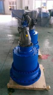 DXZ系列殼轉靜液壓行走裝置_機械及行業(yè)設備_世界工廠網(wǎng)中國產(chǎn)品信息庫