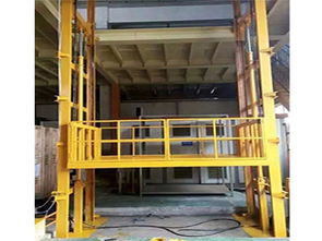 受歡迎的液壓升降貨梯推薦 液壓升降貨梯廠家