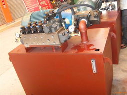 動力單元與液壓器材 現(xiàn)代工業(yè)的核心驅動力